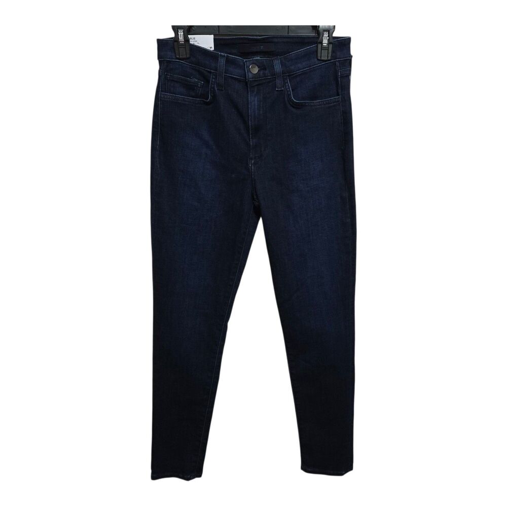 Joe's Jeans The Charlie Size 28 High Rise Skinny Ankle NEW Flaw On Pocket